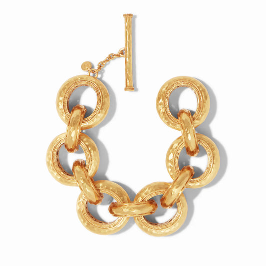 Julie Vos Cannes Link Bracelet