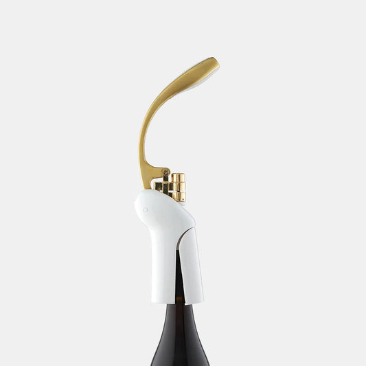 The Vertical Rabbit Corkscrew