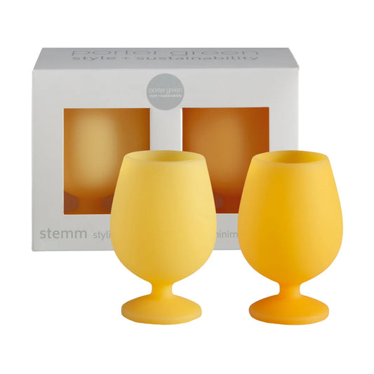 Porter Green Silicone Stemm