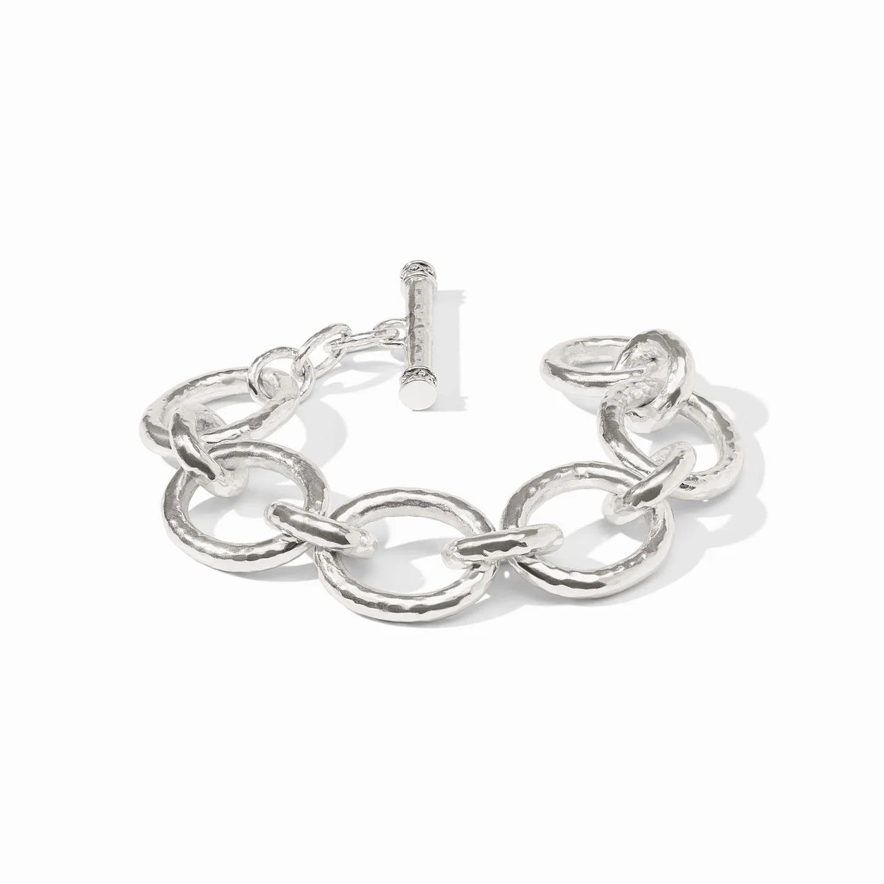 Catalina Link Bracelet Silver