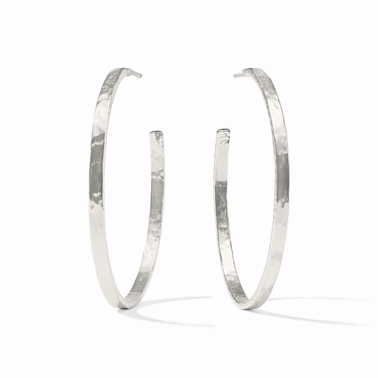 Julie Vos Crescent Hoop