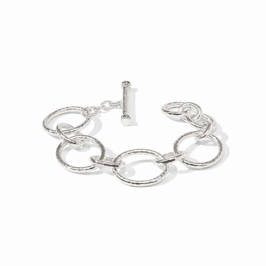 Julie Vos Catalina Light Link Bracelet