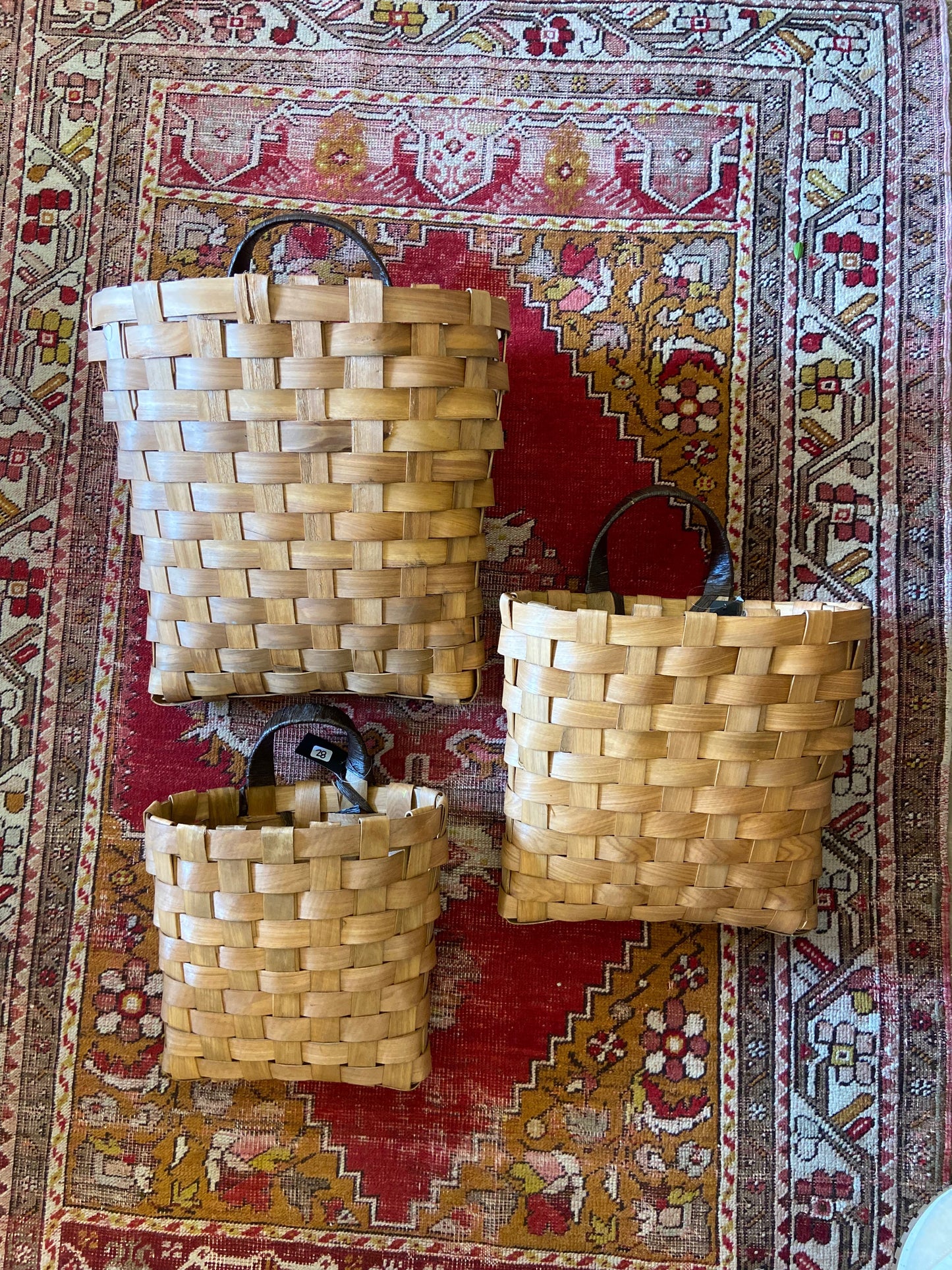 Pocket Tobacco Basket (3 Sizes)