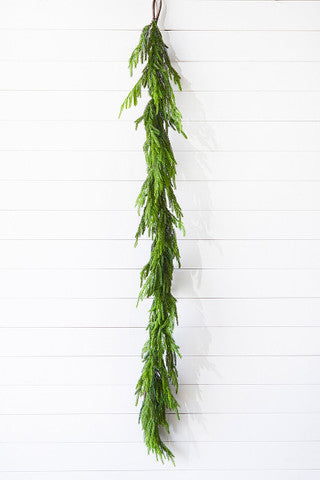 72” Norfolk Pine Garland