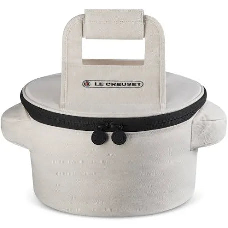 Le Creuset Round Dutch Oven Tote Bag – Youre Invited Too/ dba The Iron