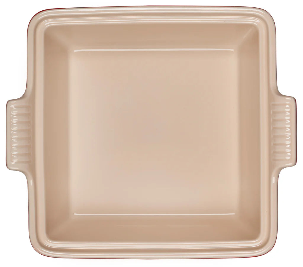 Heritage Square Covered Casserole Dish (2.5Qt.)