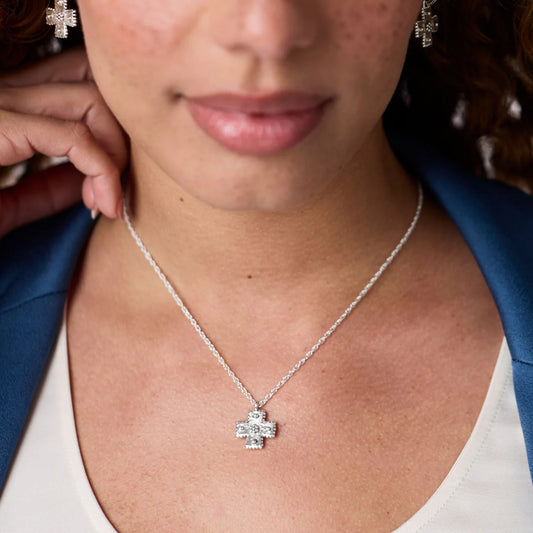 Julie Vos Malta Canterbury Delicate Necklace