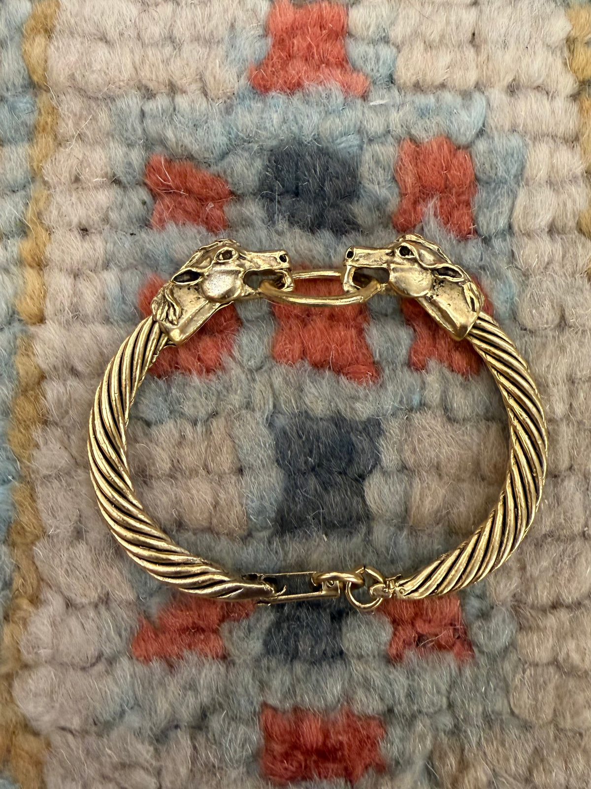 Horse Bracelet