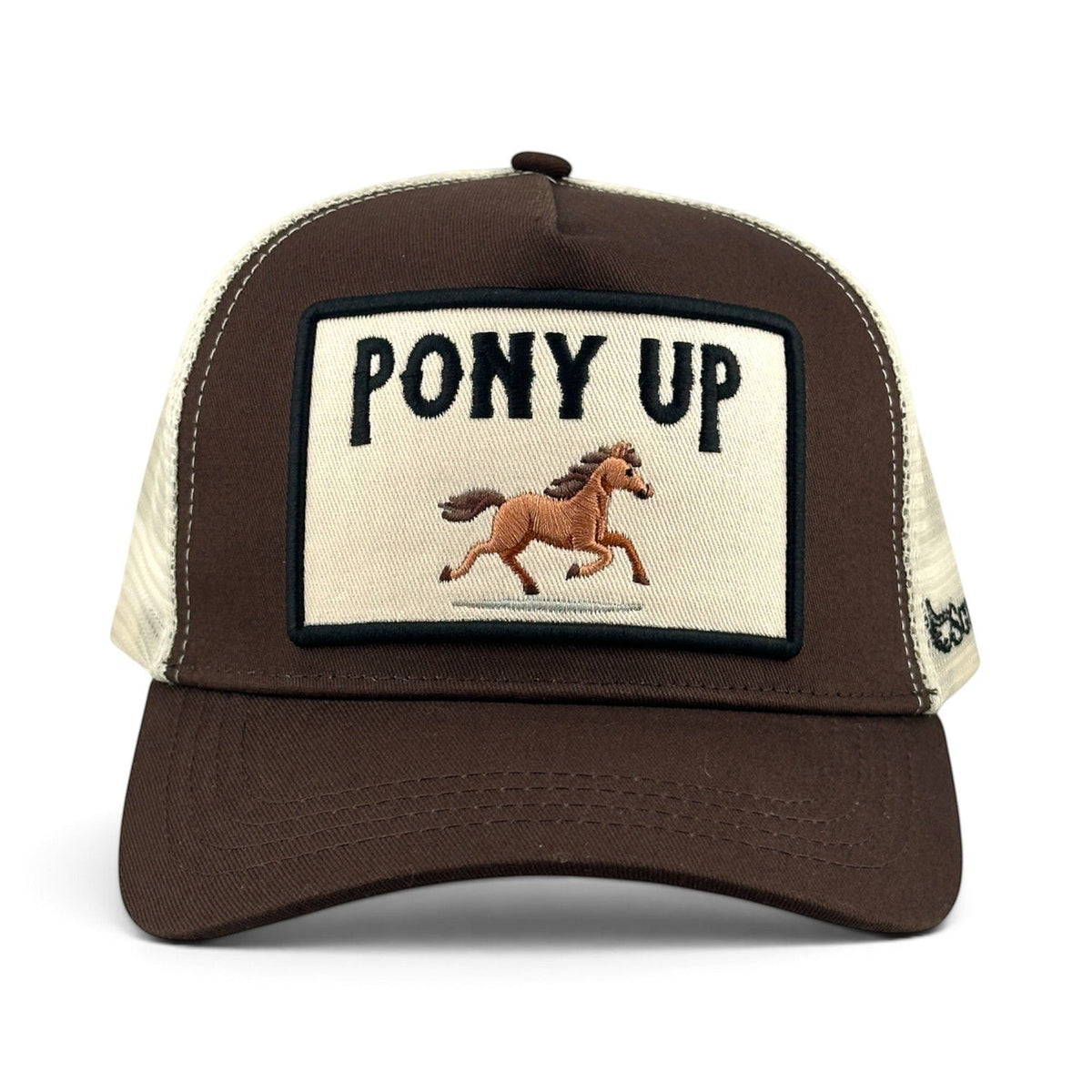 Pony Up Trucker Hat