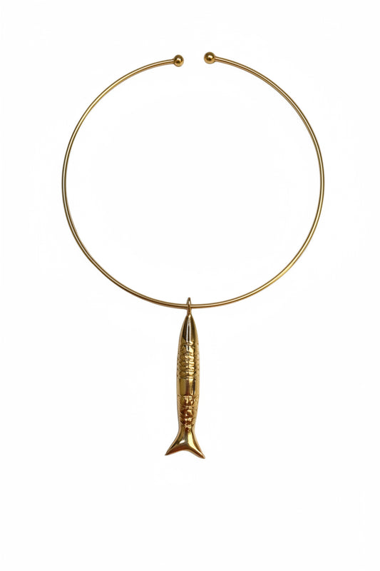 Sylvia Benson Figgy Necklace