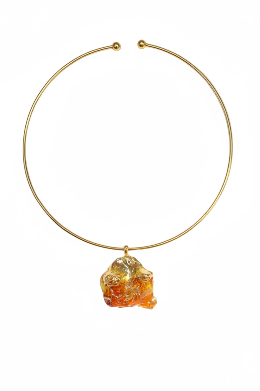 Sylvia Benson Figgy Necklace