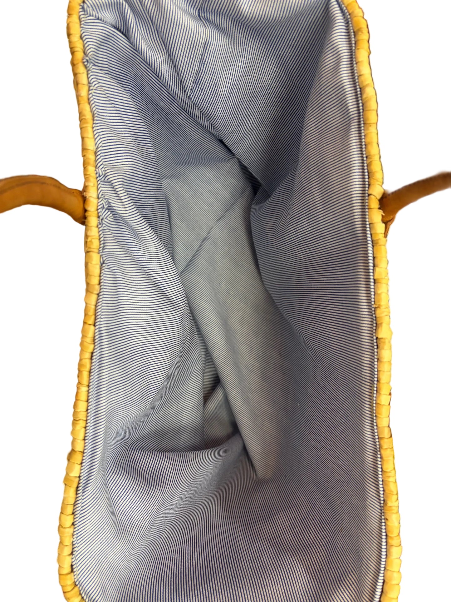 PARIS Basket Bag