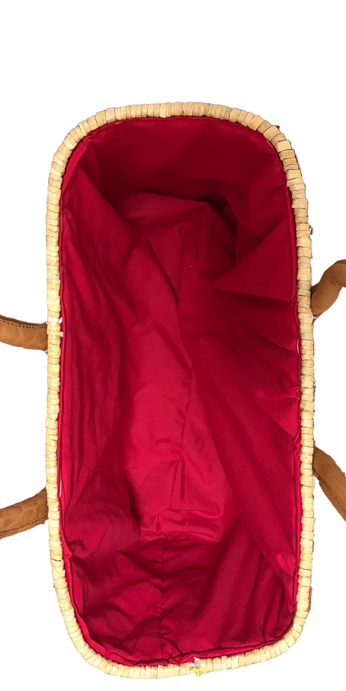PARIS Basket Bag