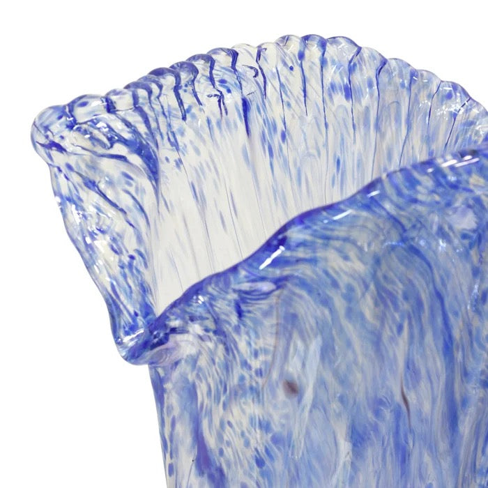 Graniglia Blue Dea Vase