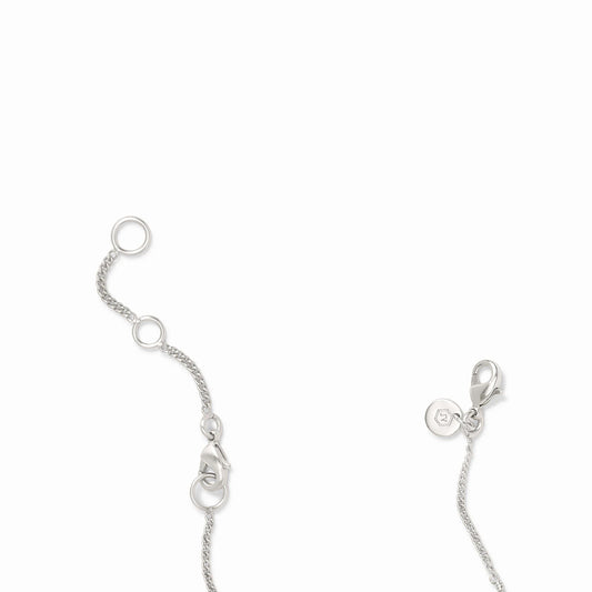 Julie Vos Delicate Extender-Silver
