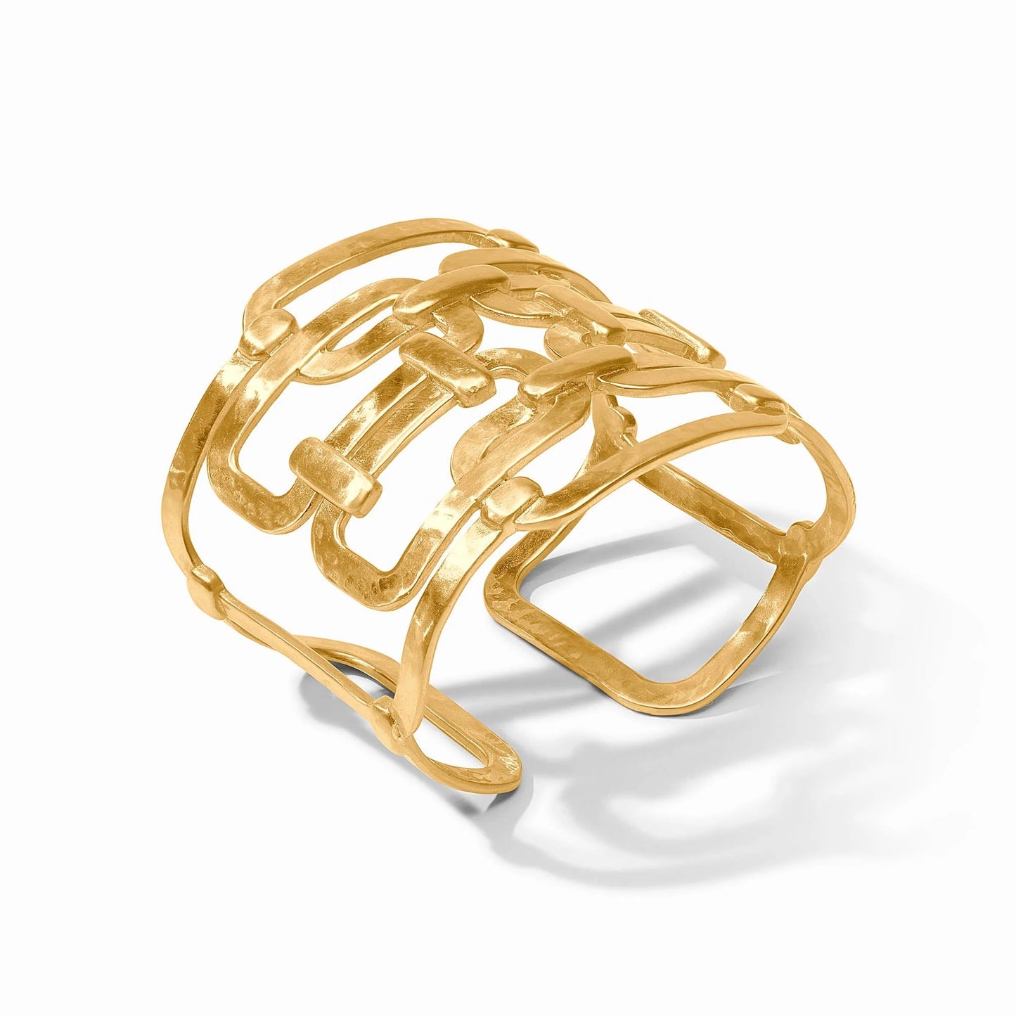 Sahara Statement Cuff Gold