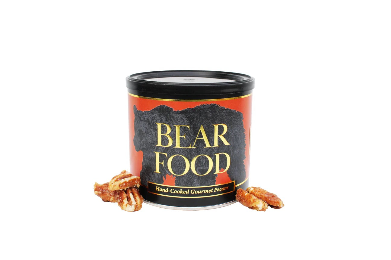 Maple Glazed Pecans