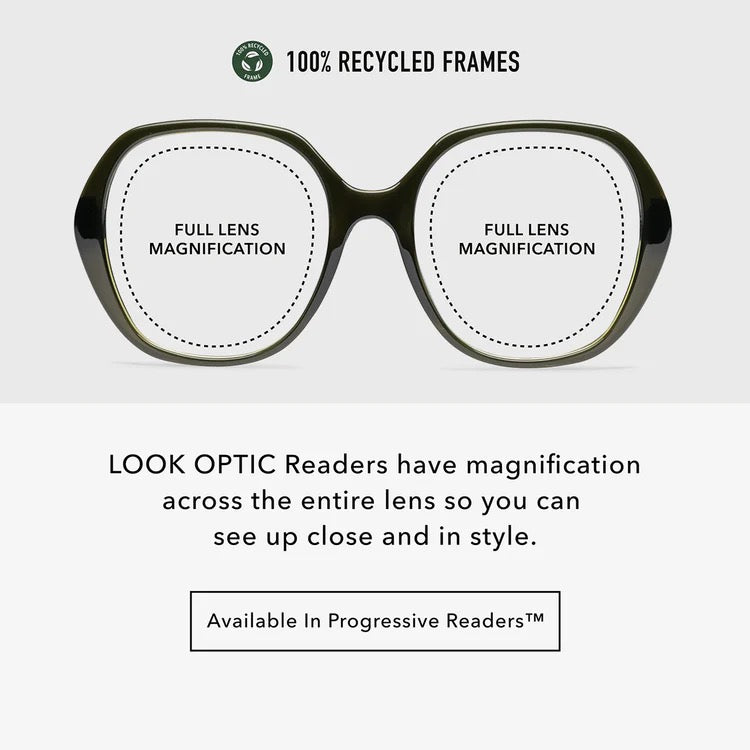 Linda Readers-Shiny Forest Green