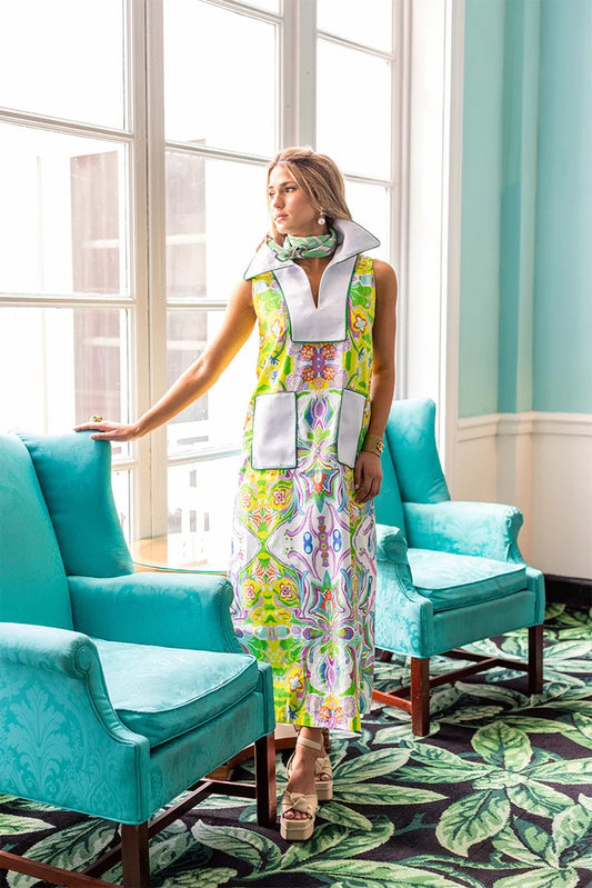 Bardot Sleeveless Cassidy Long Dress by House of MBR