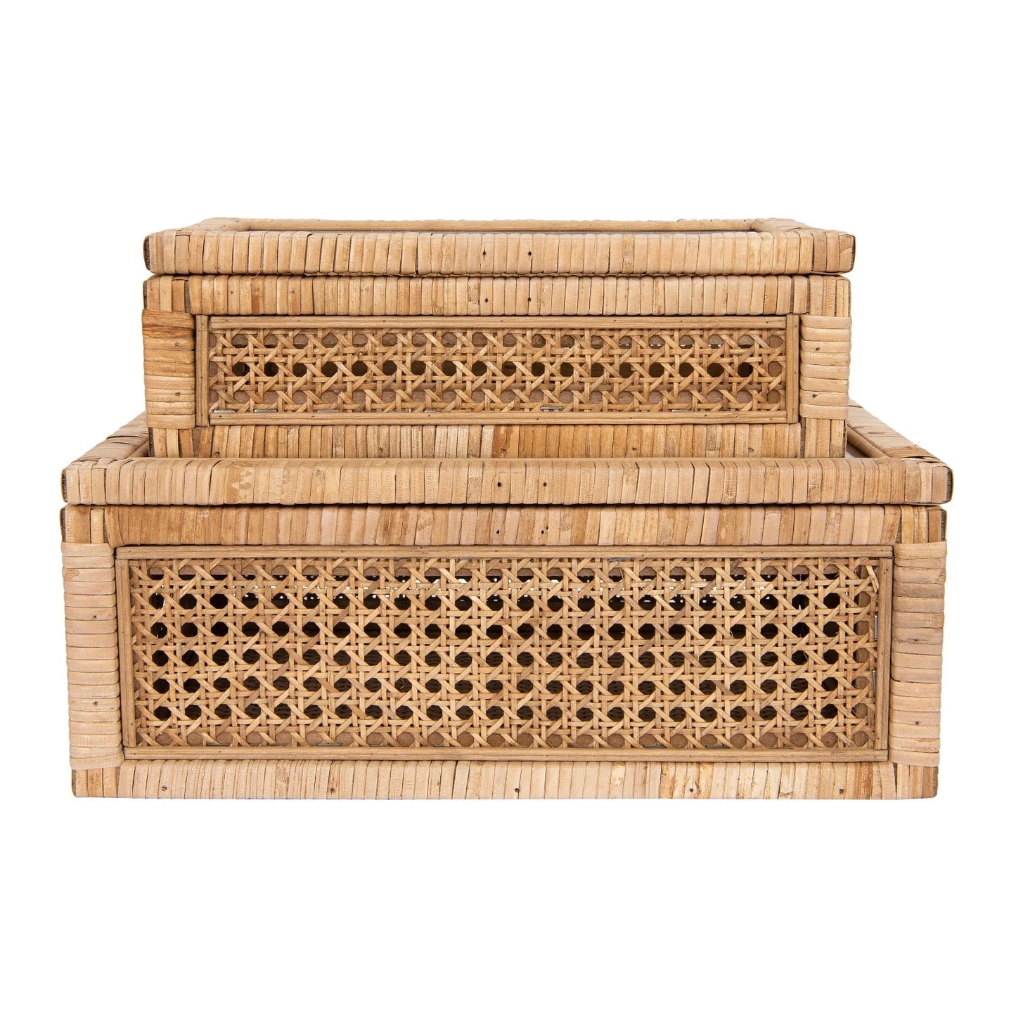 Display Box with Glass Lid (2 Sizes)