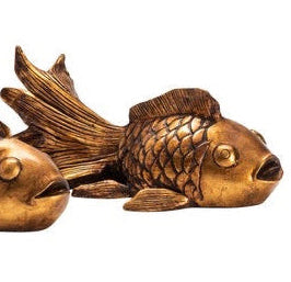 Koi Statues (3 Styles)