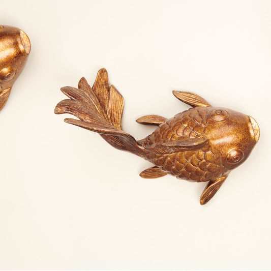 Koi Statues (3 Styles)