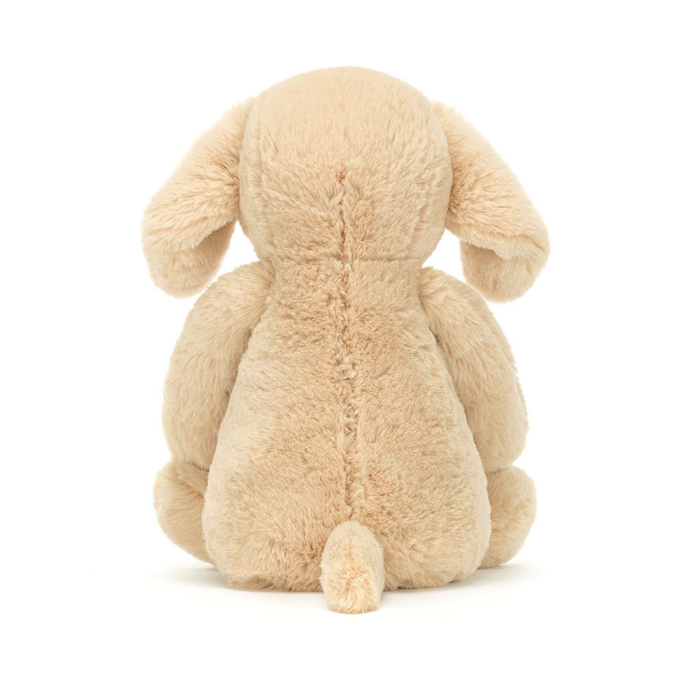 Jellycat Bashful Luxe Puppy Orland-Original Size