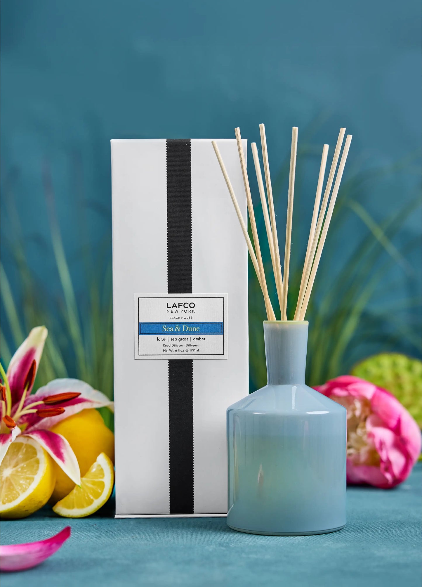 LAFCO Sea & Dune Classic Reed Diffuser
