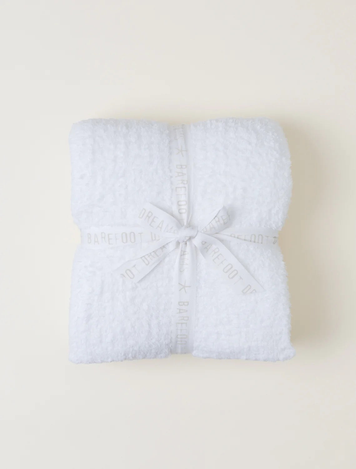 Barefoot Dreams Ribbed Bed Blanket