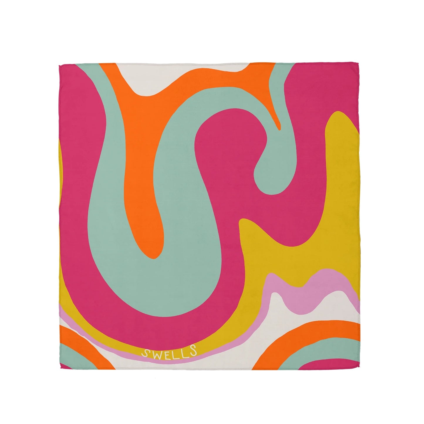 Swells Scarf Rad
