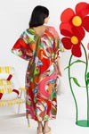 Summer Swirls Caftan