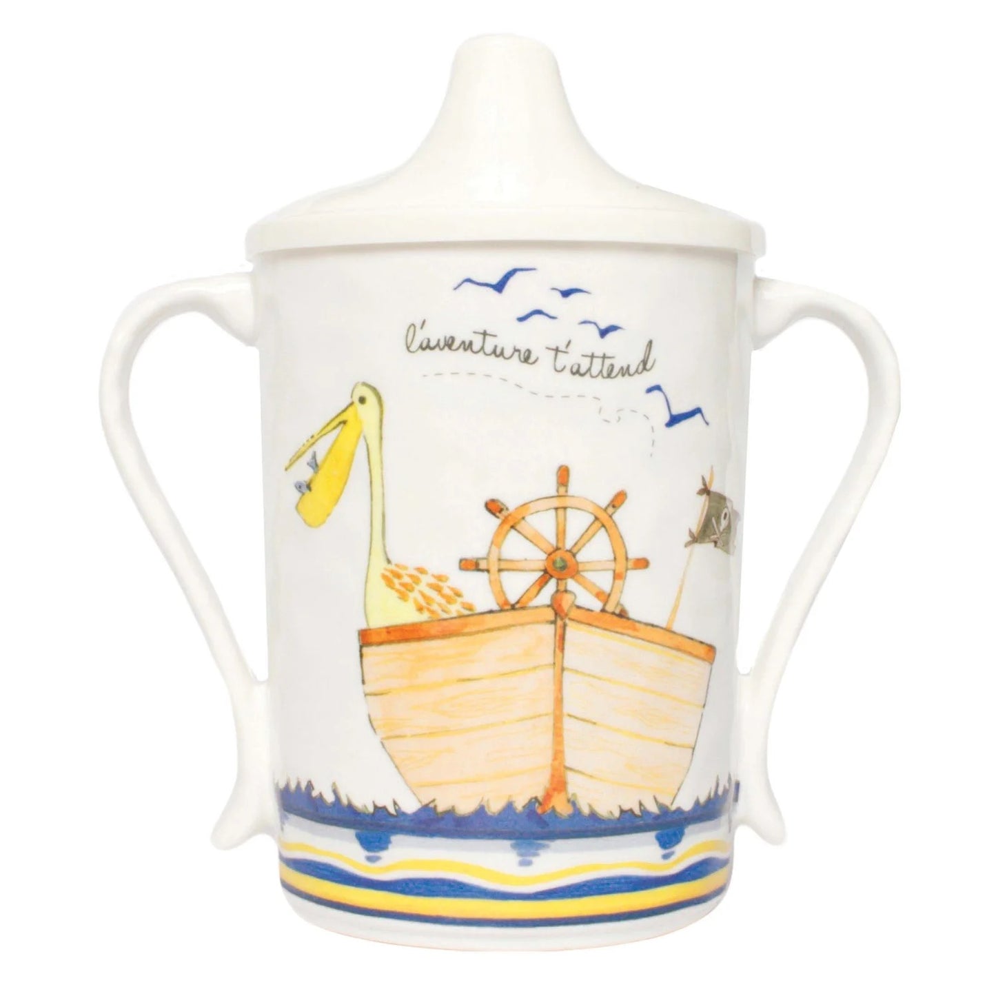 Baby Cie Sippy Cup L' Aventure T' Attend
