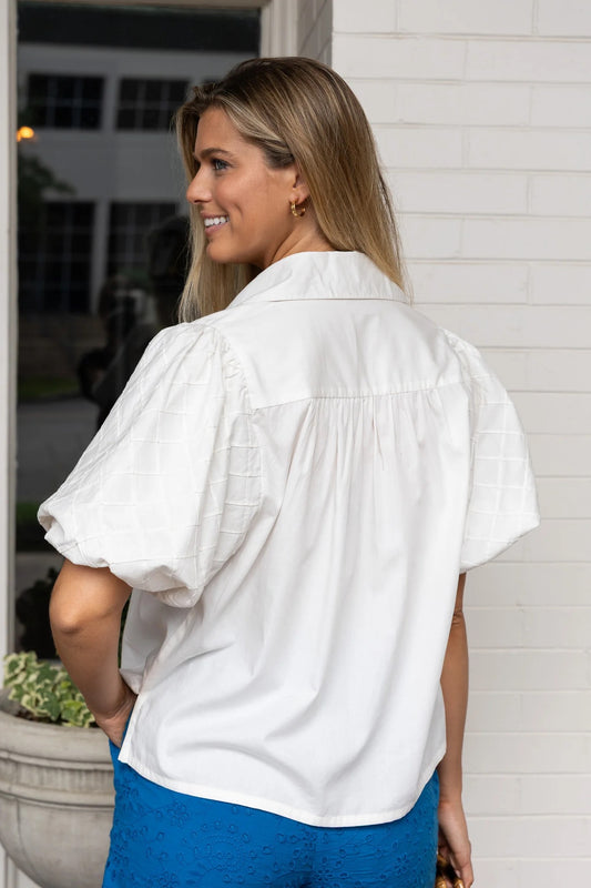 Leslie Blouse