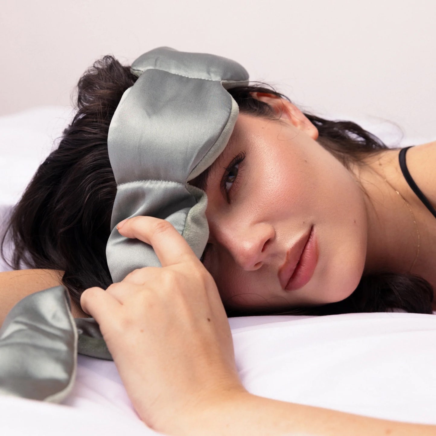 NodPod Silk Sleep Mask Willow