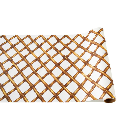 Lattice Runner Pink Lattice