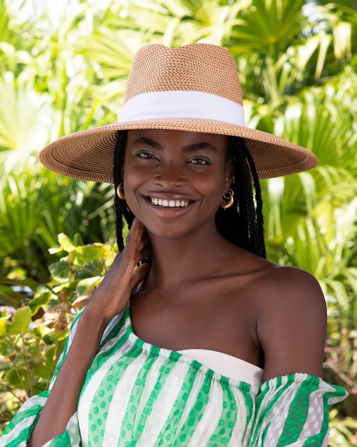 Daphne Fedora Hat-EJ
