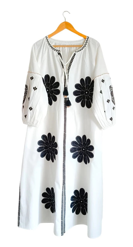 Go Team-Tela Caftan