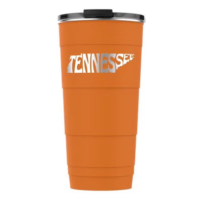 26oz Insulated Tumbler TN Orange