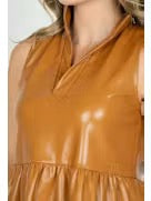 Nona Tank - Pecan