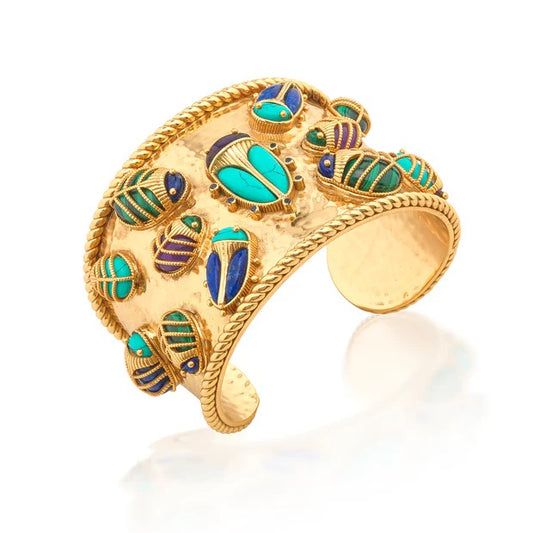 SCARAB Family Reunion Cuff - Multi