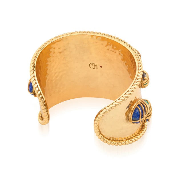 SCARAB Family Reunion Cuff - Multi