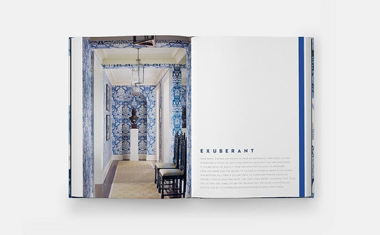 Blue and White Done Right Book
