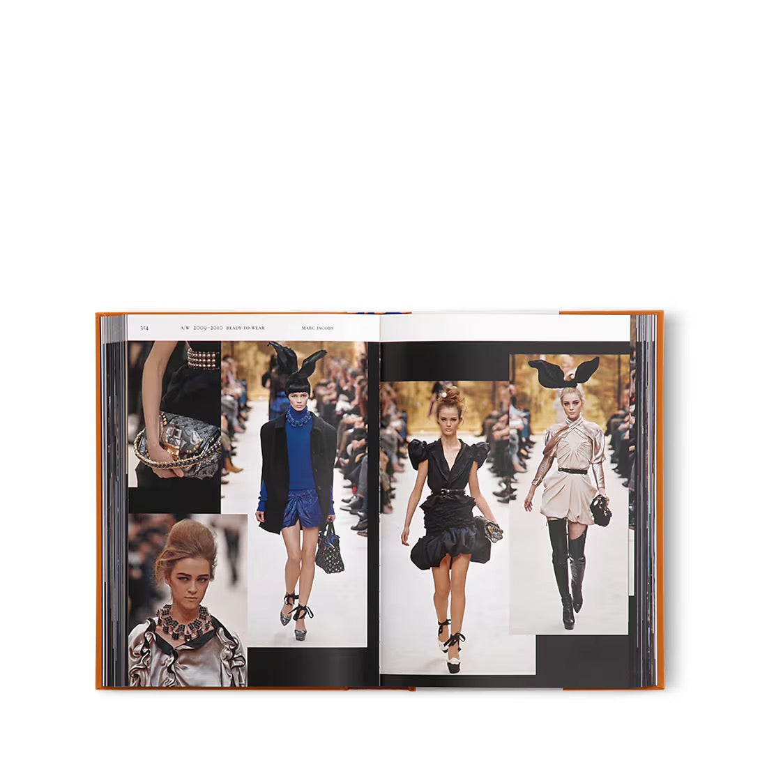 Louis Vuitton Catwalk Decor Book