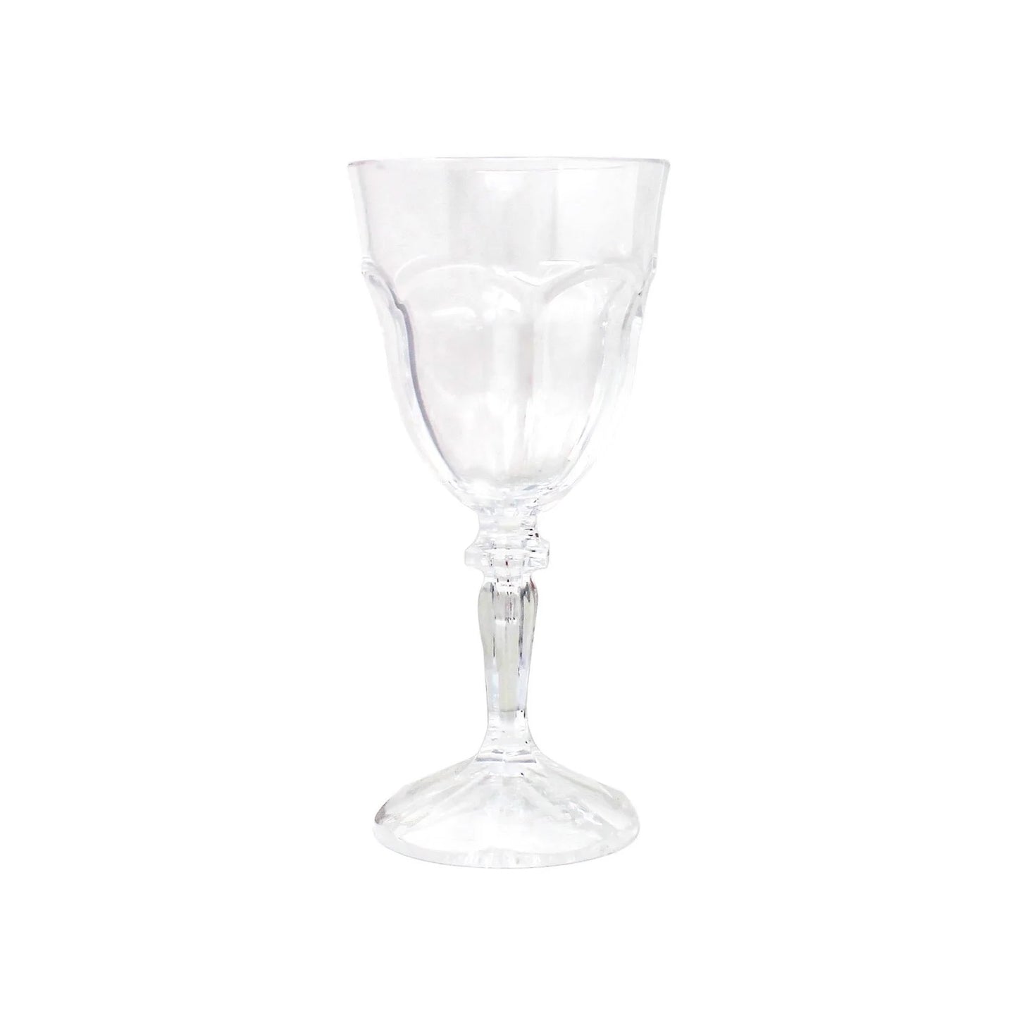 Versailles Wine Glass (Clear)
