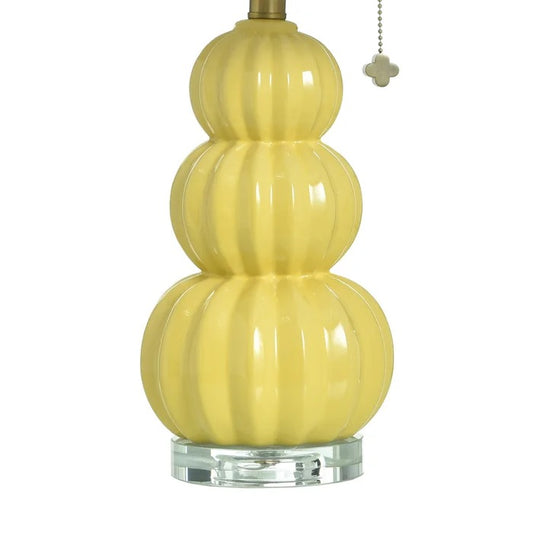 Ophelia Gold Table Lamp