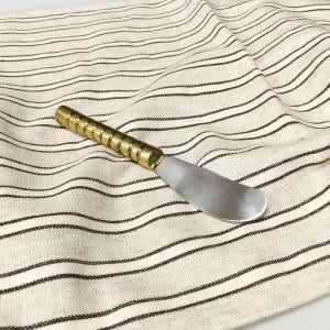 5"Gold Beaded Handle Spreader