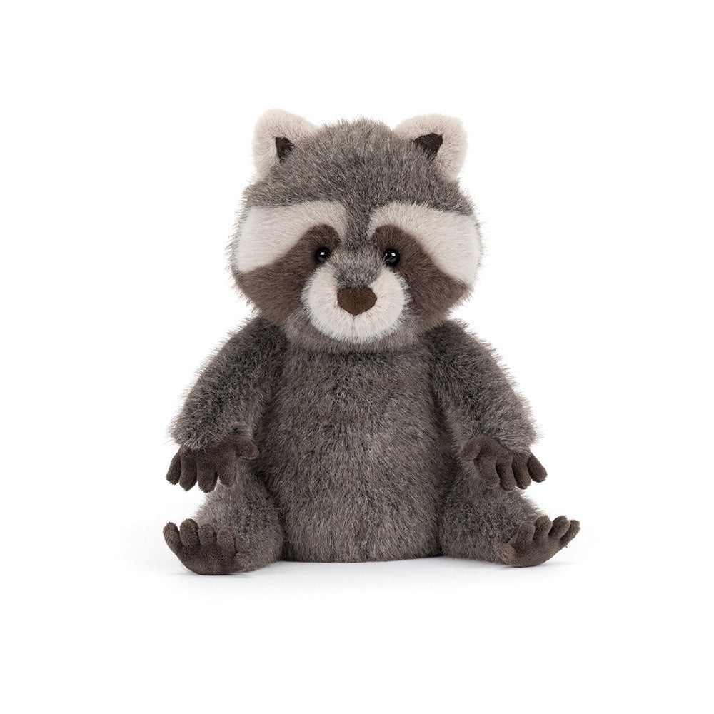 Jellycat Trixiwoo Raccoon