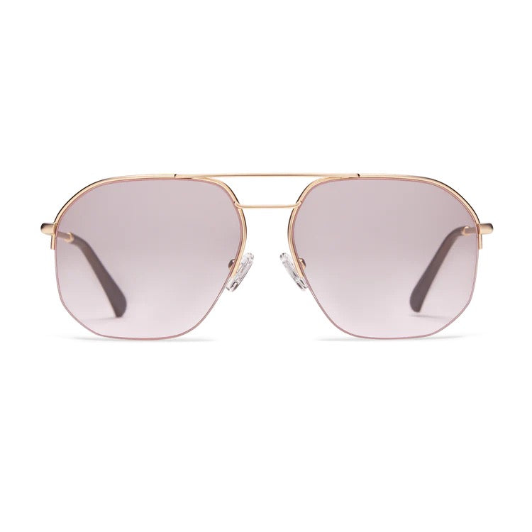Muse Readers-Gold Pink Tint
