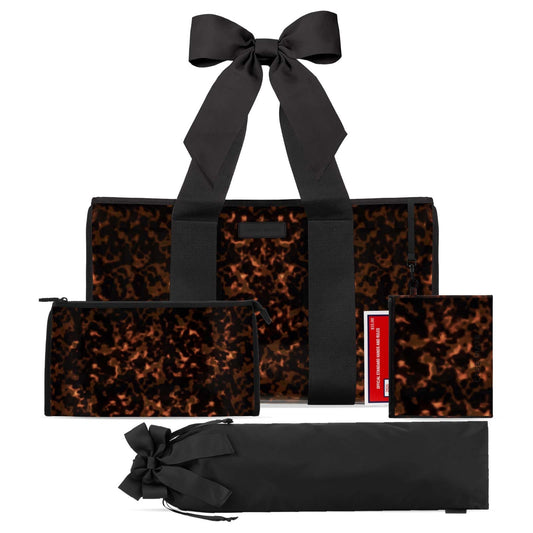 Mahjong Jelly Tote Set