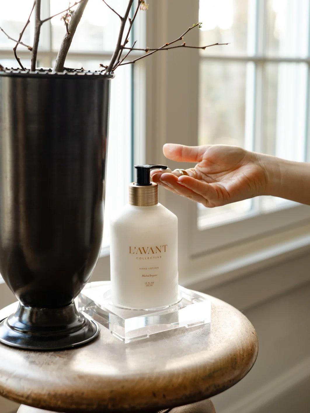 L'avant High Performing Hand Lotion